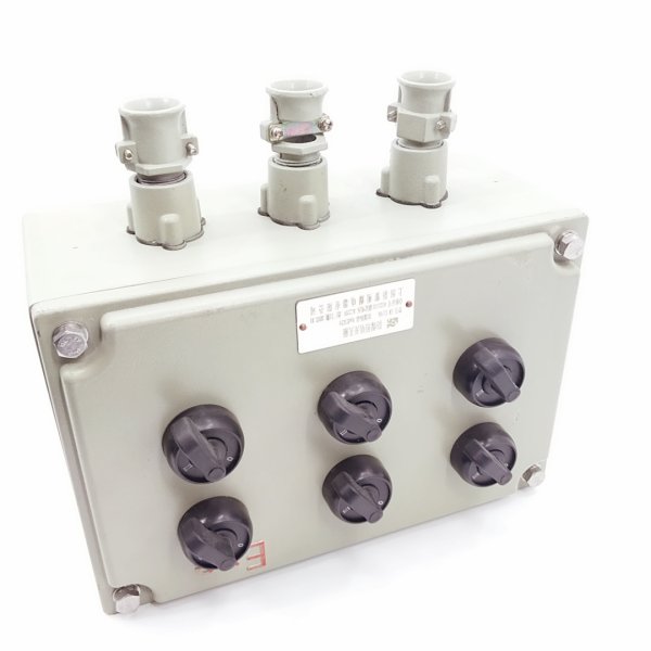 防爆照明开关箱