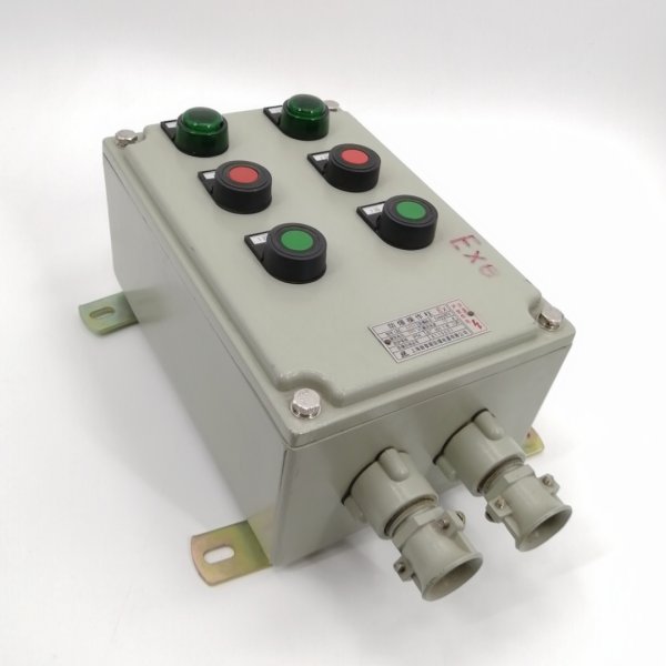 lbz系列防爆操作柱