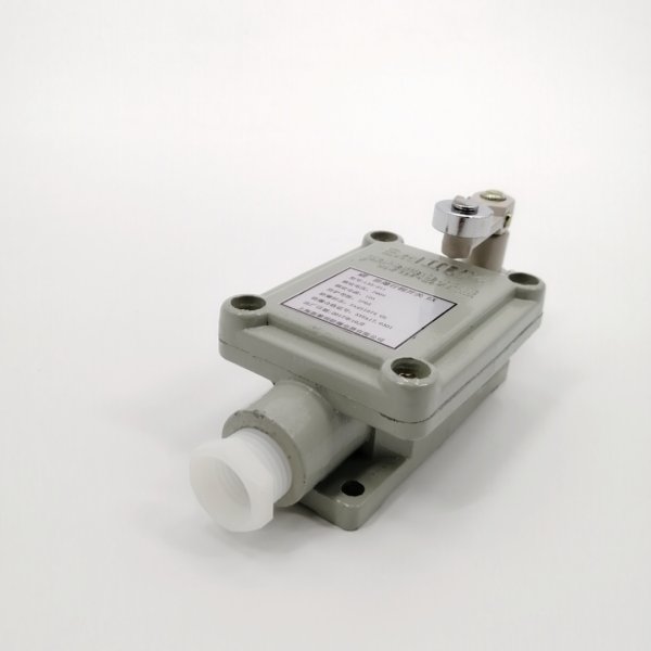 lx5系列防爆行程开关