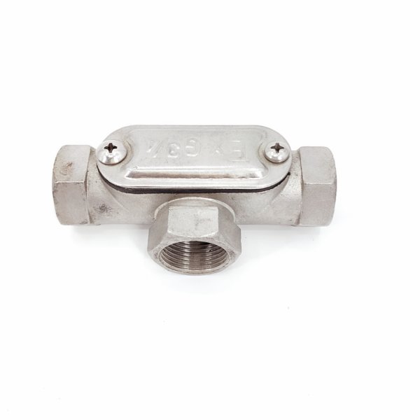 yhxe系列防爆穿线盒