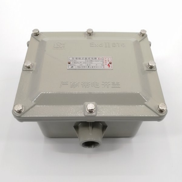 bjx系列防爆接线箱
